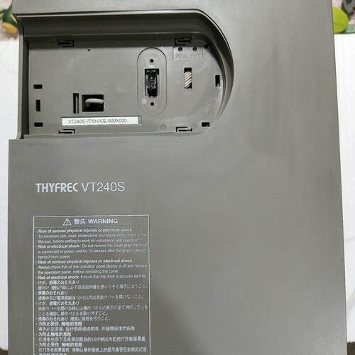 VT240S-7P5HA02-000X000 明电舍变频器 三相380-480V议价维修