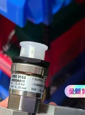 MBS 3153 060G4411 压力传感器 丹佛斯 0-6 bar 4-20 mA议价维修