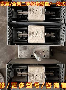 议价ABB隔离开关 OESA800DV12PL 690V维修