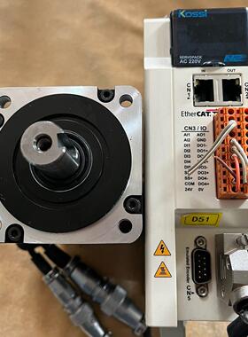 N2RE-060PA-E KMTL80-04025E1-BOK 伺服套装 1.0KW Kossi议价维修