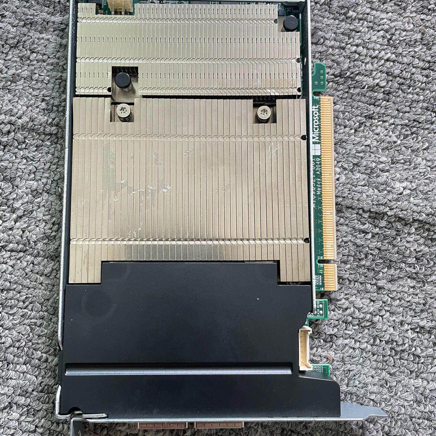 M1096521-001 A-2040 微软加速卡 计算扩展卡议价维修