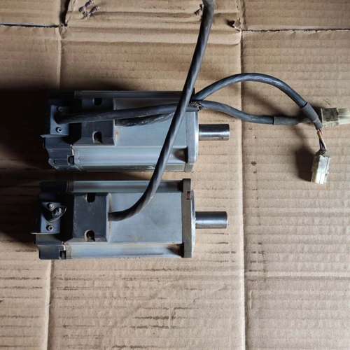 议价松下电机MHMJ042G1U 0.4KW 实物拍摄，拆机包好维修