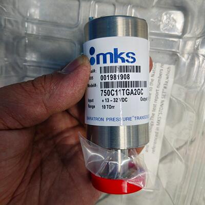 750C11TGA2GC MKS真空压力计 10TOrr量程 13-32VDC输入议价维修