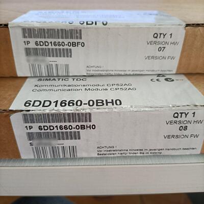 6DD1660-0BF0 6DD1660-0BH0 通信模块 CP52A0 工控配件议价维修