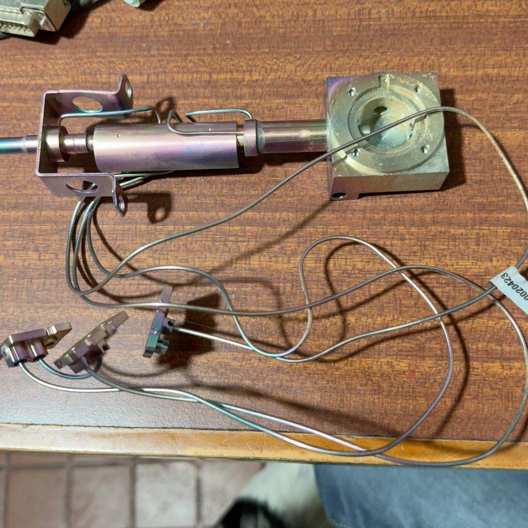 G3450-60552 FPD燃烧池 安捷伦8890气相色谱配件议价维修 - 实物图