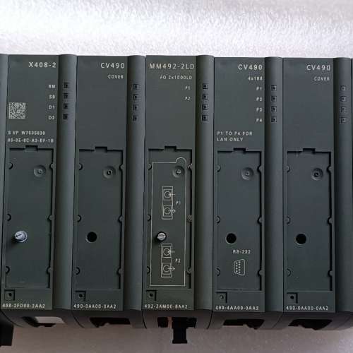 议价西门子PLC 6GK5  408-2FD00-2AA2  4维修