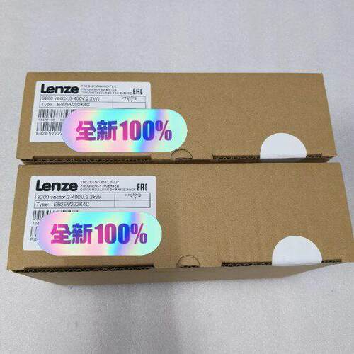 E82EV222K4C Lenze变频器 8200vector 400V 2.2kW议价维修
