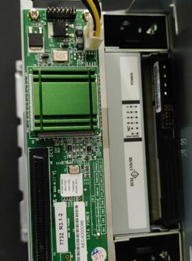 AEC-7732 桥接适配器 68针SCSI转SATA HP ACARD议价维修