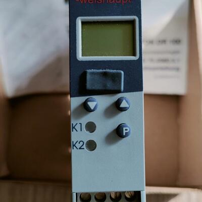 DR100 iTRON温控器 温度调节器 weishaupt议价维修