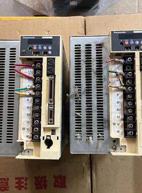 MDDA303A1A 松下伺服驱动器 3KW工控自动化驱动设备议价维修
