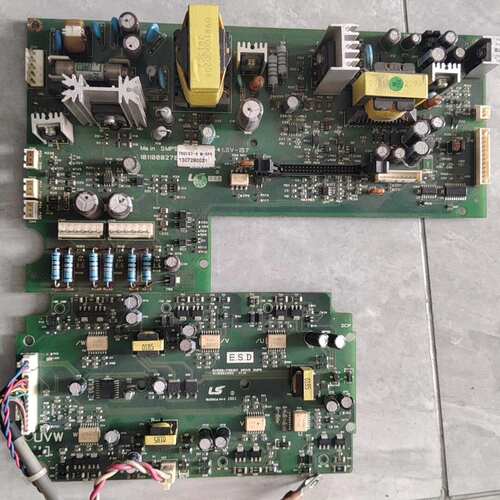 750IS7-4M-SPS/S LG IS7 V550变频器驱动板电源板议价维修