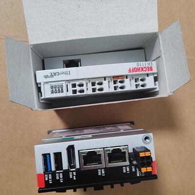 C6015-0010 EK1110 倍福控制器 工业自动化工控模块议价维修