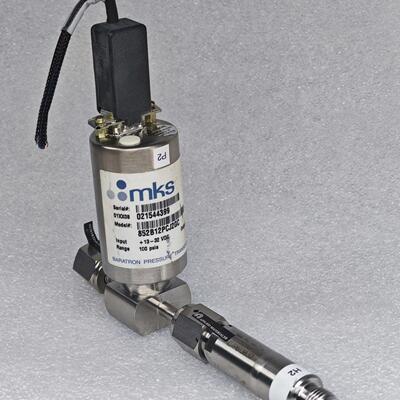 852B12PCJ2GC 压力传感器 BARATRON MKS 工控配件议价维修