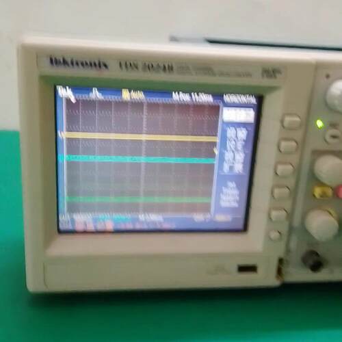 TDS2024B 示波器 200MHZ 2GS/S 泰克数字测量仪器议价维修