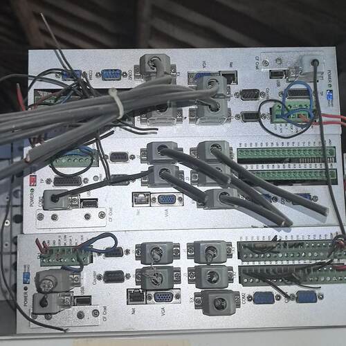 CPR-S40-5JB-V2 工业机器人控制系统 CRP 包好议价议价维修