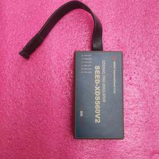 维修 成色如图 议价合众达Ti仿真器型号SEED XDS560V2