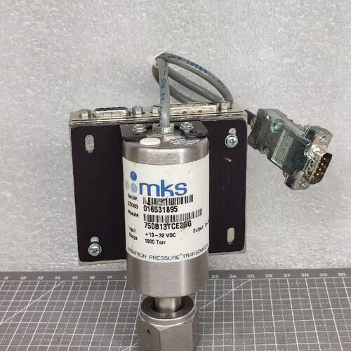 750B13TCE2GG 真空计 压力变送器 1000Torr MKS议价维修