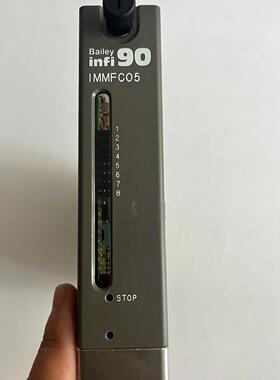IMMFC05 多功能控制器 ABB Bailey 工控模块议价维修