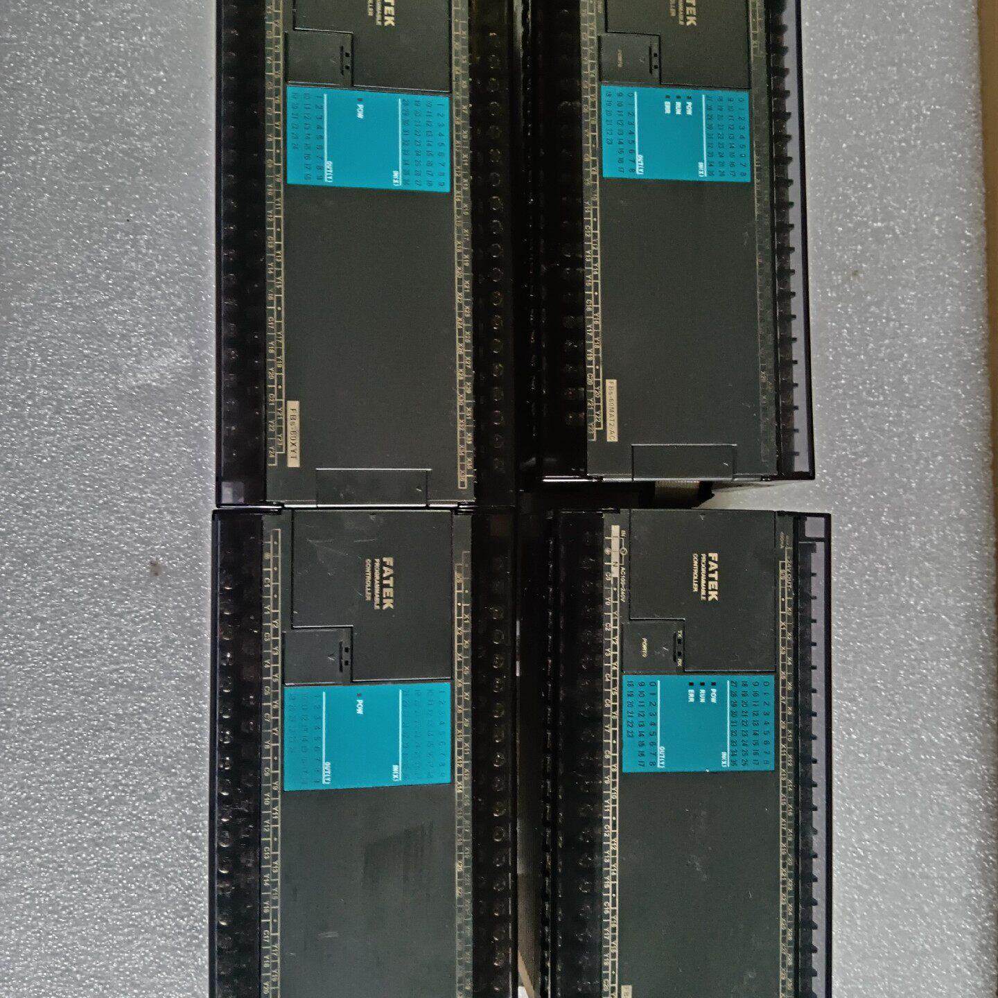 FBS-60XYT FBS-60MAT2-AC PLC控制器 永宏工控主机模块议价维修
