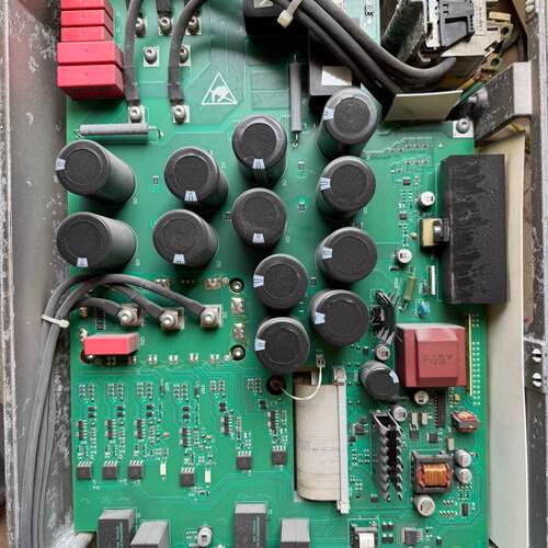 6SE7023-4EC84-1HF3 变频器驱动板 功能包好 包邮议价维修