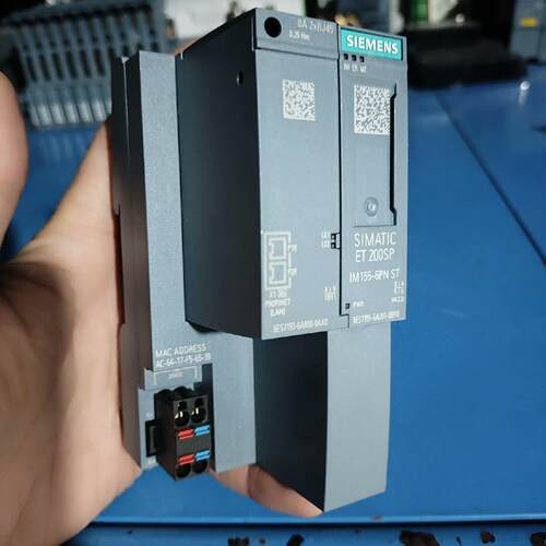155-6AU01-0BN0 IM155-6PN ST ET200SP 工控接口模块议价维修