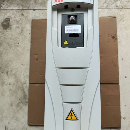 议价ABB变频器 ACS510-01-012-4 外观实物图拍摄维修