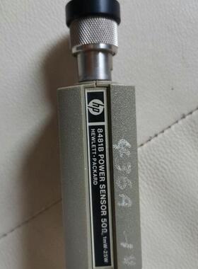 8481B 功率传感器 高功率 是德科技keysight议价维修
