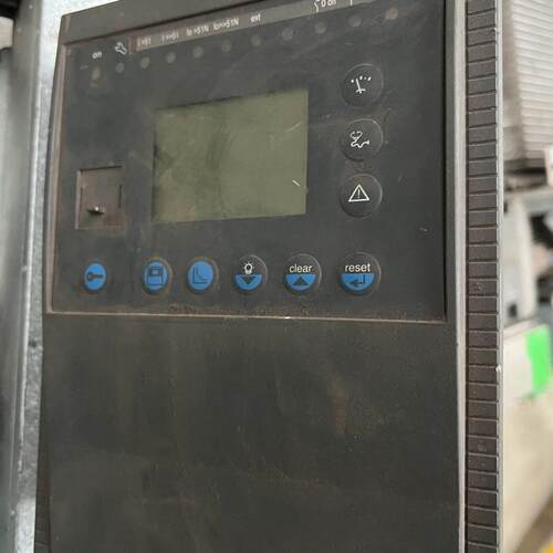 59607 59606 MES11 电机综合保护器 工控保护装置议价维修