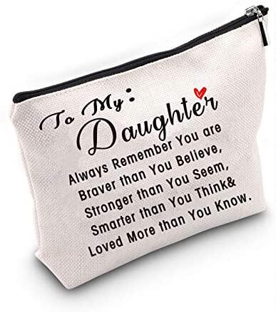 tsotmo to my daughter gift from mom dad inspirational gift y