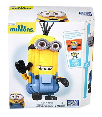Mega Bloks CNF59 Monster Build A Minion Toy, Tri-Indigo,Yell|msdalam kategori Aksesori Digital 3C, Zhou Bian Bingkai digital, bateri lain - dari Buy2taobao.com untuk memberikan perkhidmatan ejen Taobao profesional membeli