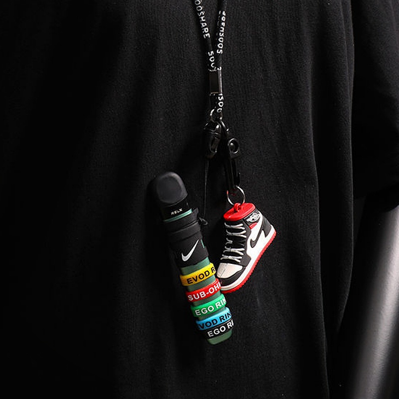 适配悦刻幻影PRO保护套锐客约克RELAX国标6代硅胶悦宇宙半包软壳