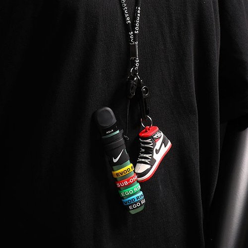 适配悦刻幻影PRO保护套锐客约克RELAX国标6代硅胶悦宇宙半包软壳