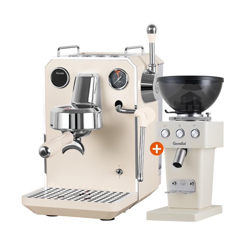 [新品]格米莱猫头鹰CRM3006半自动咖啡机家用小型办公室意式浓缩图片
