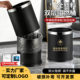 酒店宾馆真阻燃双层新款 客房桶防水圆形垃圾桶台球厅商用可定logo