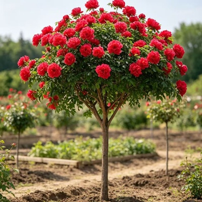 棒棒糖大花木槿浓香型花卉
