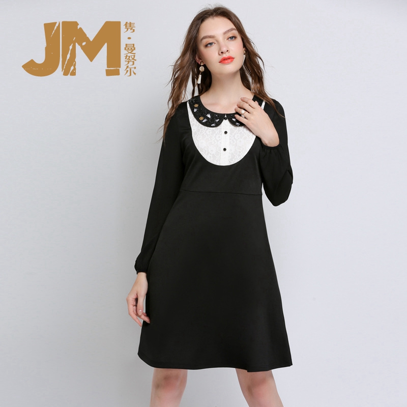 JMŮʿA×ÖȹСÇåÐÂȹ×Ó³¤Ðä2018Ç^пîÏÔÊݼòÔ¼°Ù´îÁ¬ÒÂȹ2886