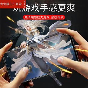 适用三星a25钢化膜SM a256b手机galaxya25贴膜a255G全屏5g盖乐世galaxy玻璃samsunga25萤幕模samsung屏幕保护