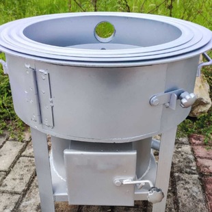 柴火灶 家用煤烧两用农村酿酒商用省柴酒席无烟猛火炉柴火炉中国