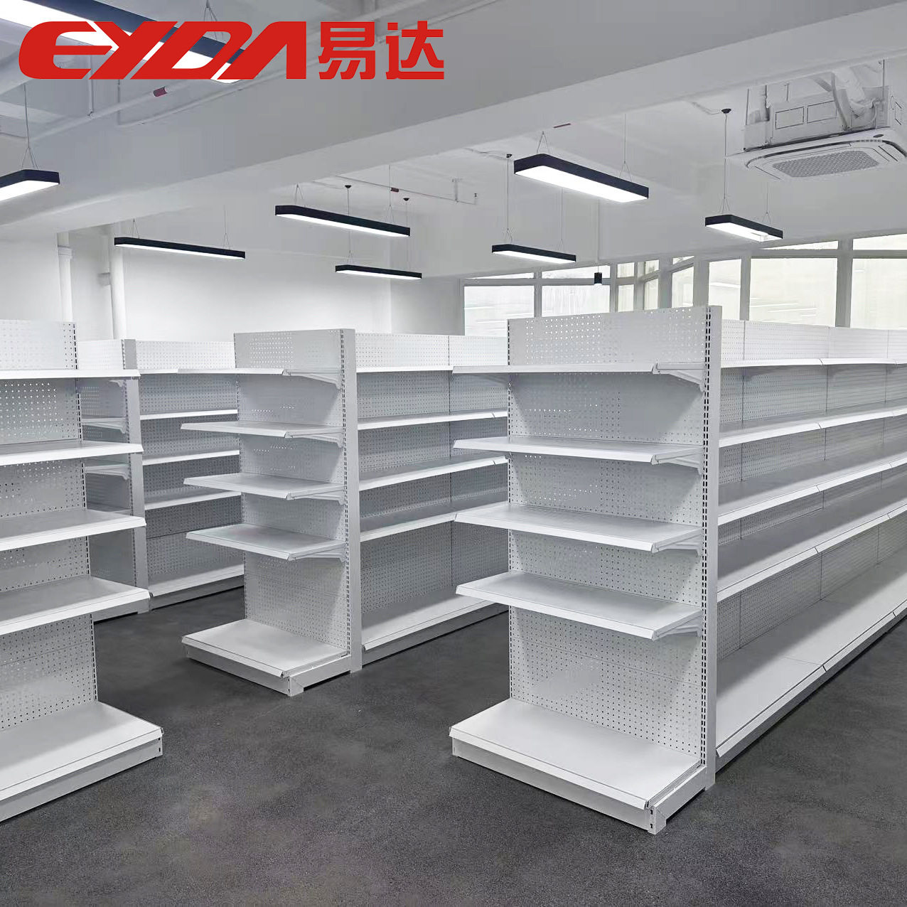 便利店货架展示架零食店货架洞洞板货架超市货架厂家,商业/办公家具,超市货架,淘宝优惠券,粉丝福利购,淘宝优惠卷