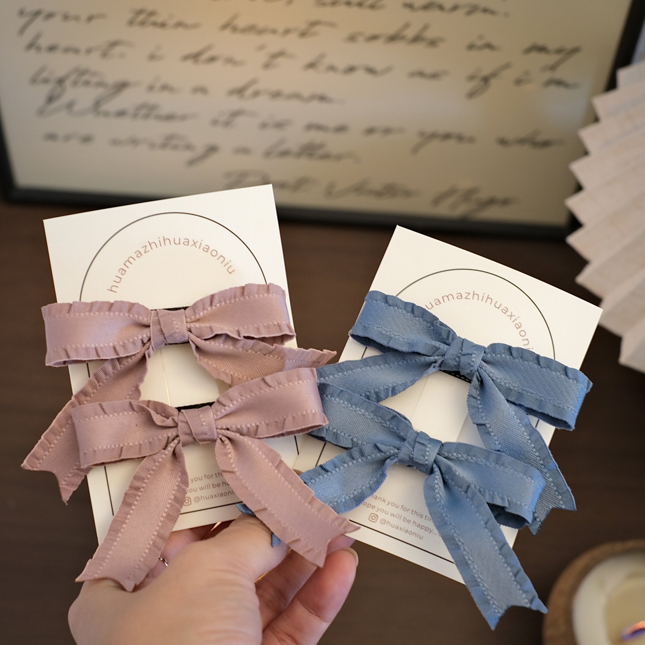 防锈 Lolita蝴蝶结对夹儿童发饰燕尾发圈日系少女双马尾发卡精致,童装/婴儿装/亲子装,发饰,淘宝优惠券,粉丝福利购,淘宝优惠卷