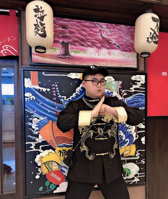 网红阿胖潮牌抖音春夏男女衬衣