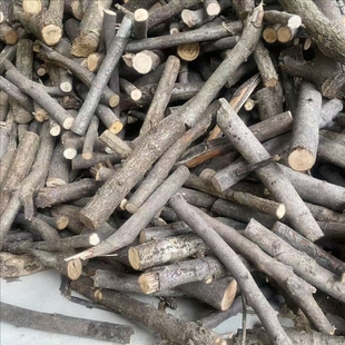 户外篝火木柴露营取暖柴火木头壁炉烧火木材烤肉柴木柴火炉果木柴