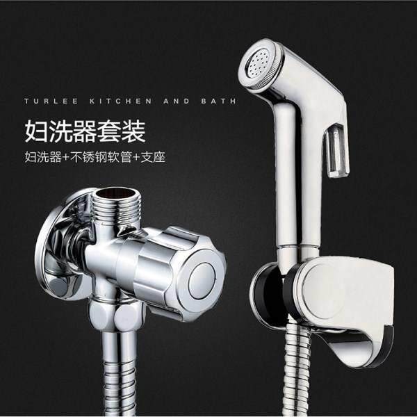 高压马桶喷枪水龙头伴侣家用厕所冲洗屁股卫生间冲水枪妇洗器喷头在类目 家装主材, 卫浴用品, 净身妇洗器中 - 来自Buy2taobao.com提供专业的淘宝代购服务