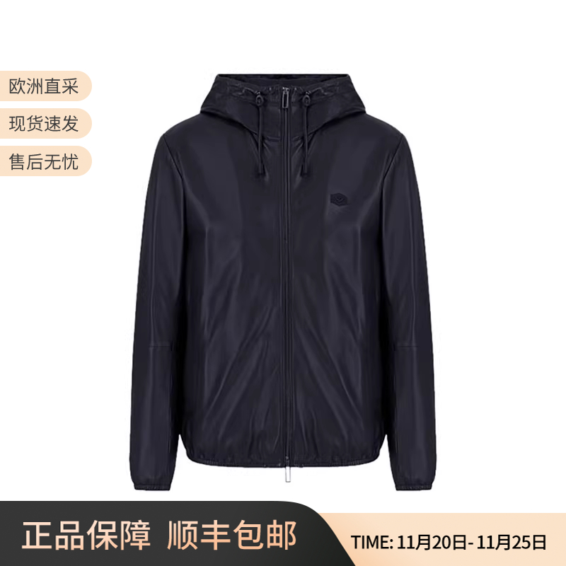 EMPORIOARMANI皮衣夹克外套