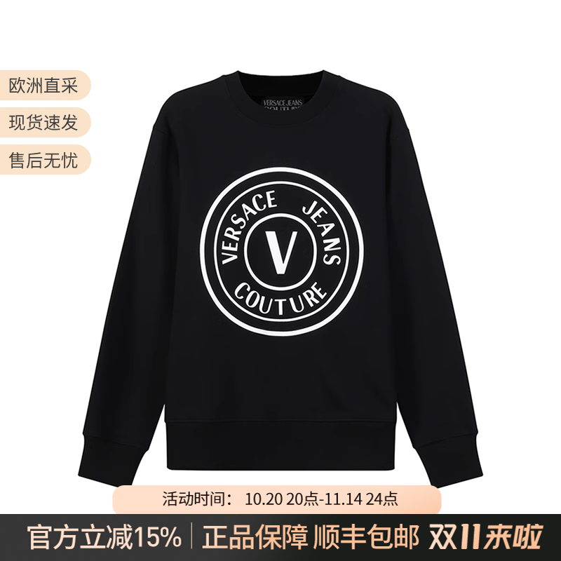 VERSACEJEANSCOUTURE男士卫衣