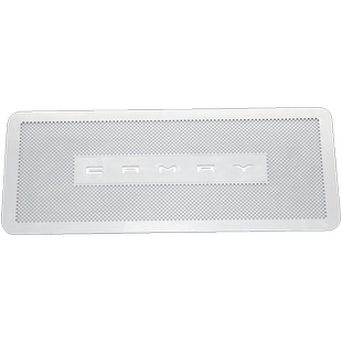 适用于丰田亚洲龙机盖引擎进气口卡扣式防虫网凯美瑞发动机保护罩