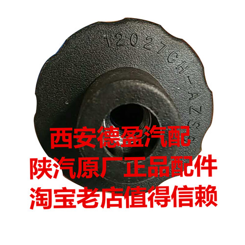 陕汽重卡大灯固定螺丝原厂件