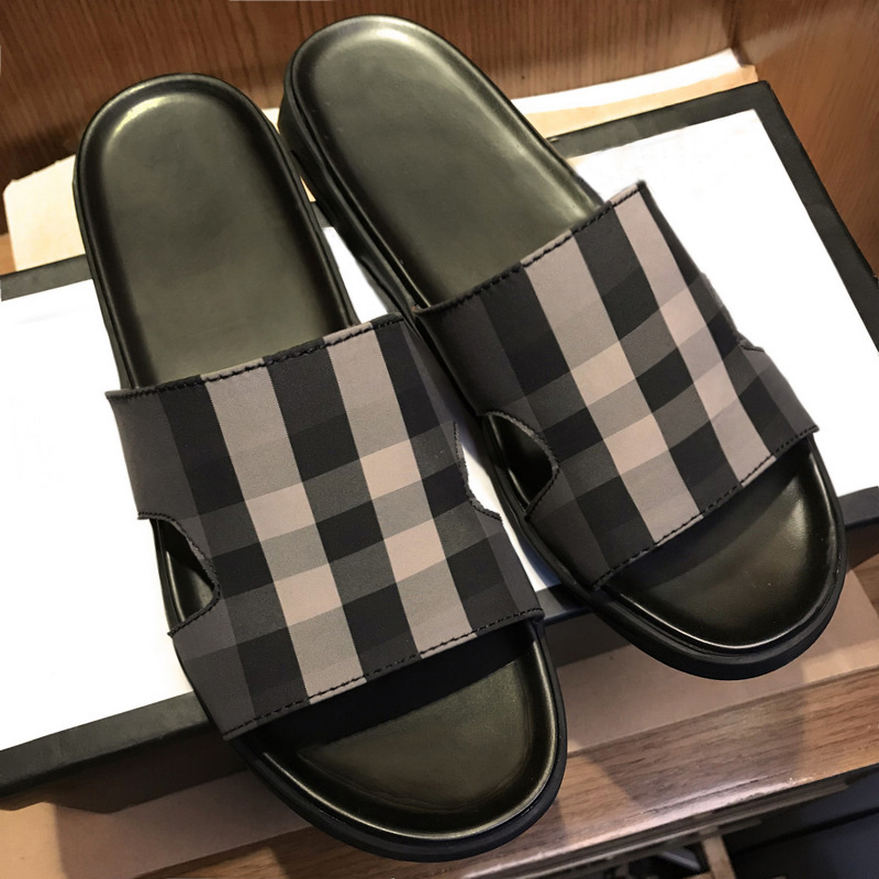 英伦风夏季男士休闲人字拖鞋