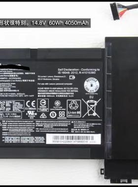 现货全新原装正品 IdeaPad Y700 笔记本电池L14M4P23