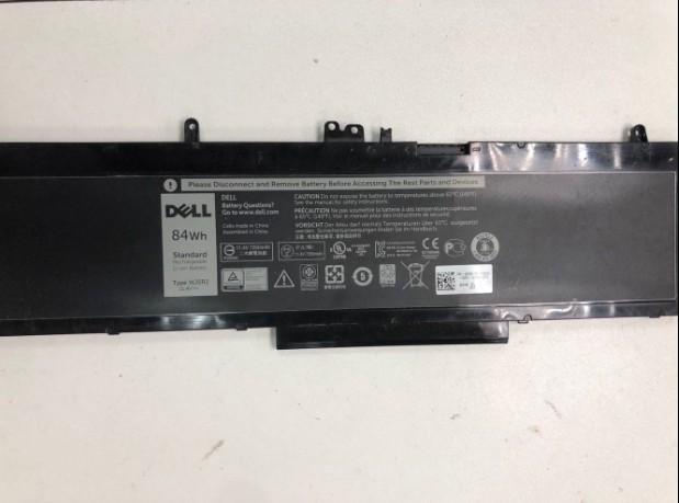 全新原装戴尔 precision M3510 Latitude E5570 笔记本电池 WJ5R2